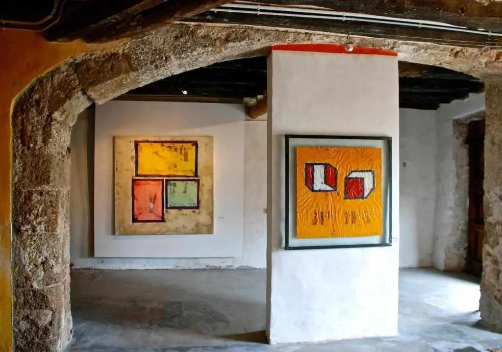 Hotel rural HD Riudebitlles - art i allotjament