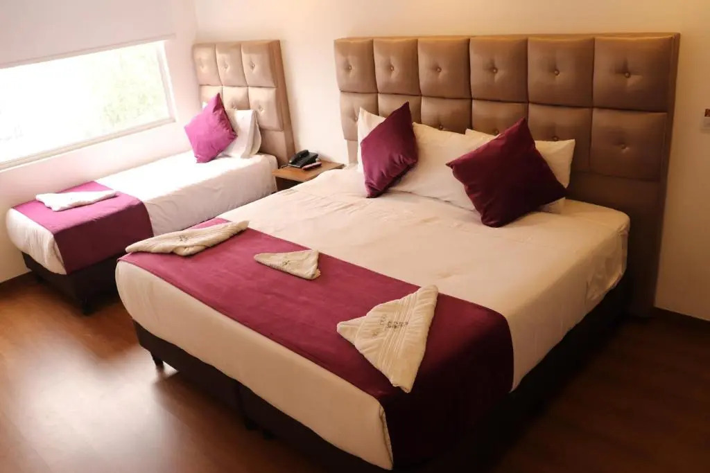 Hotel Bogota DC