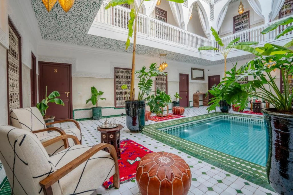 Riad Esprit de la medina