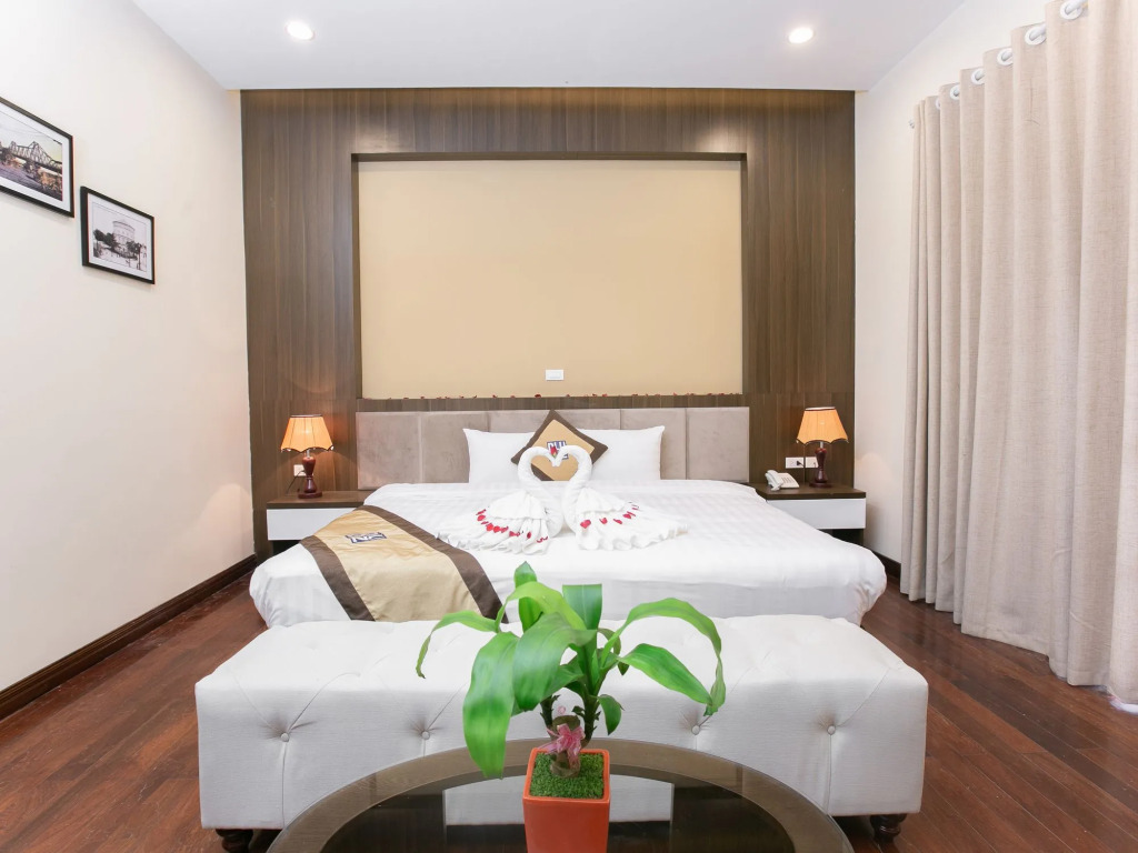 Blubiz Hotel My Dinh Song Da