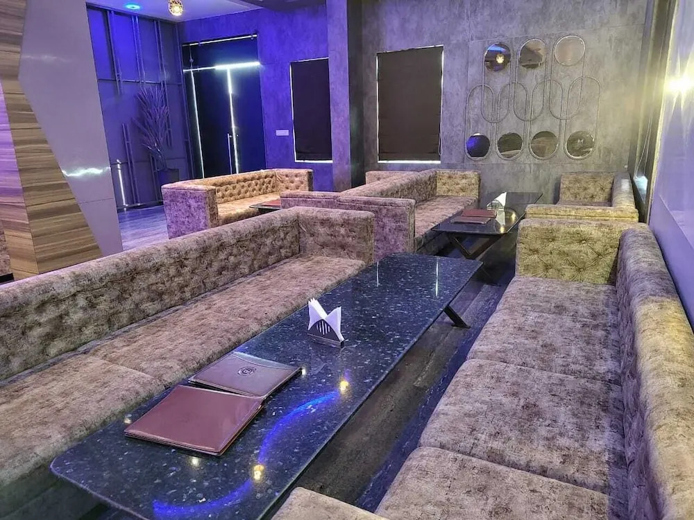 The Bhagwati Resort