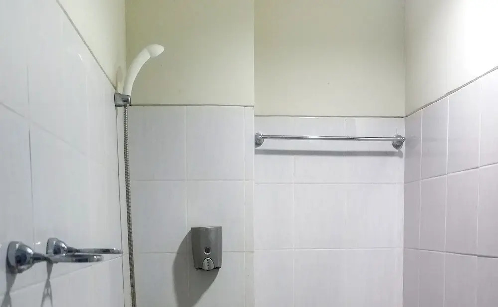 Pool View 2BR at Dian Regency Apartment
