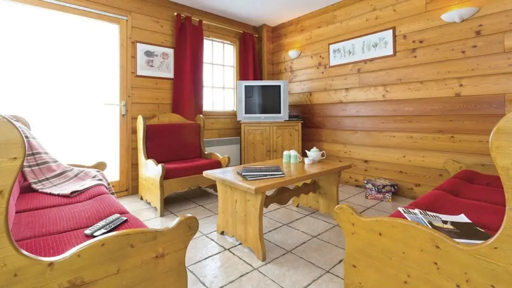 Chalet Pere Josef
