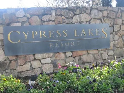 Villa 1br Merlot Villa located within Cypress Lakes Resort