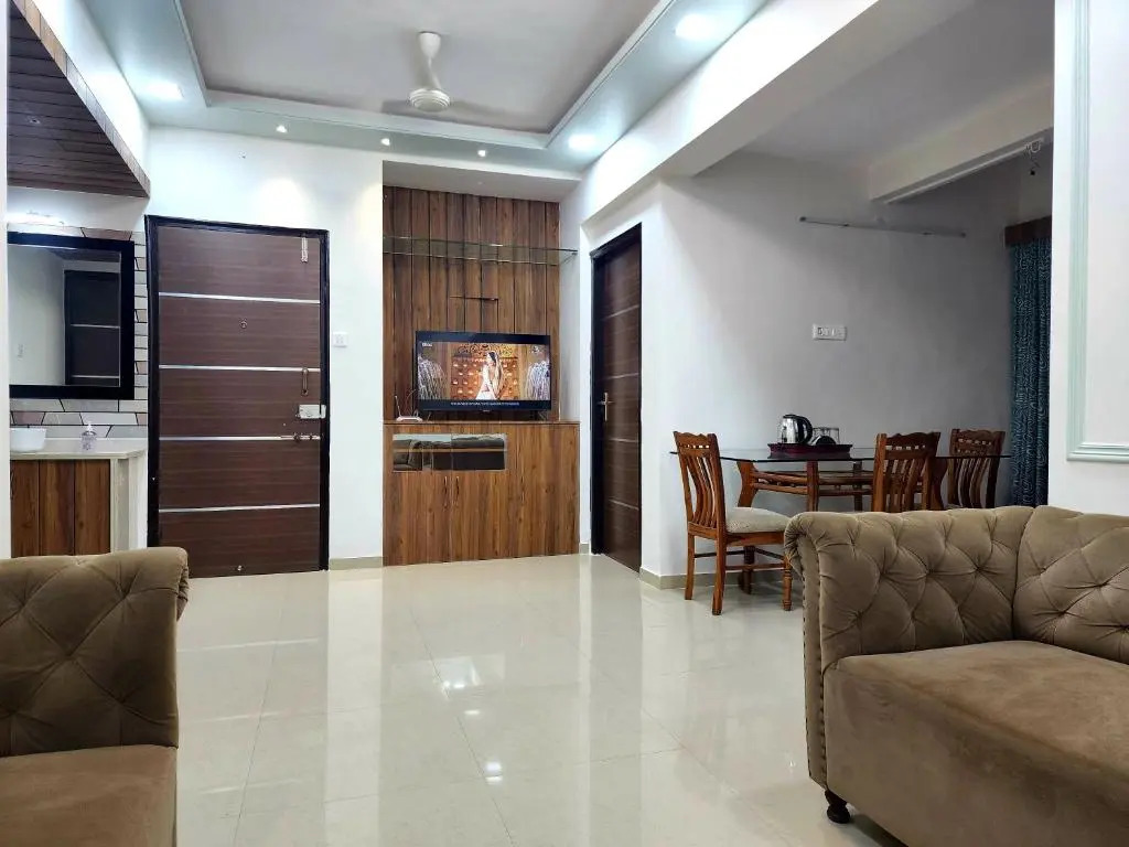 Sapphire Service Apartment