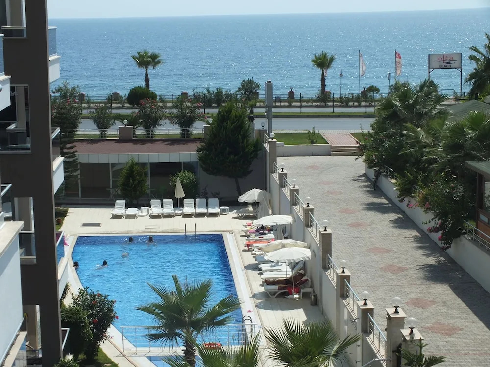 Alanya Panorama Beach Residence
