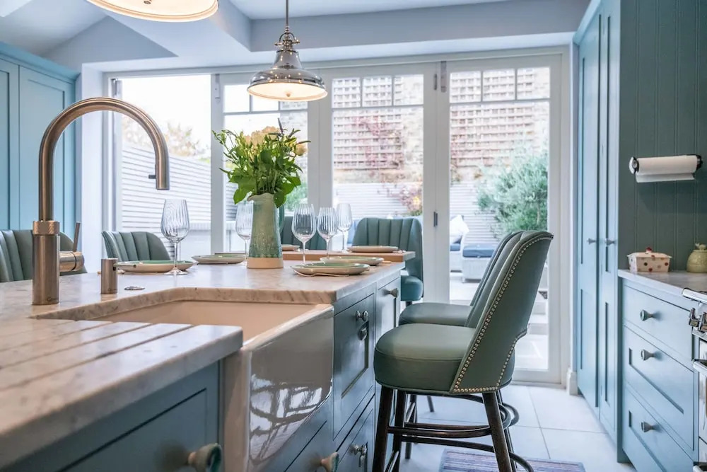 Immaculate Designer Home in Wandsworth