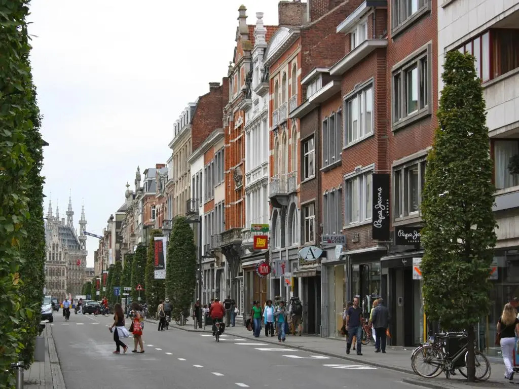 Ambassador Suites Leuven