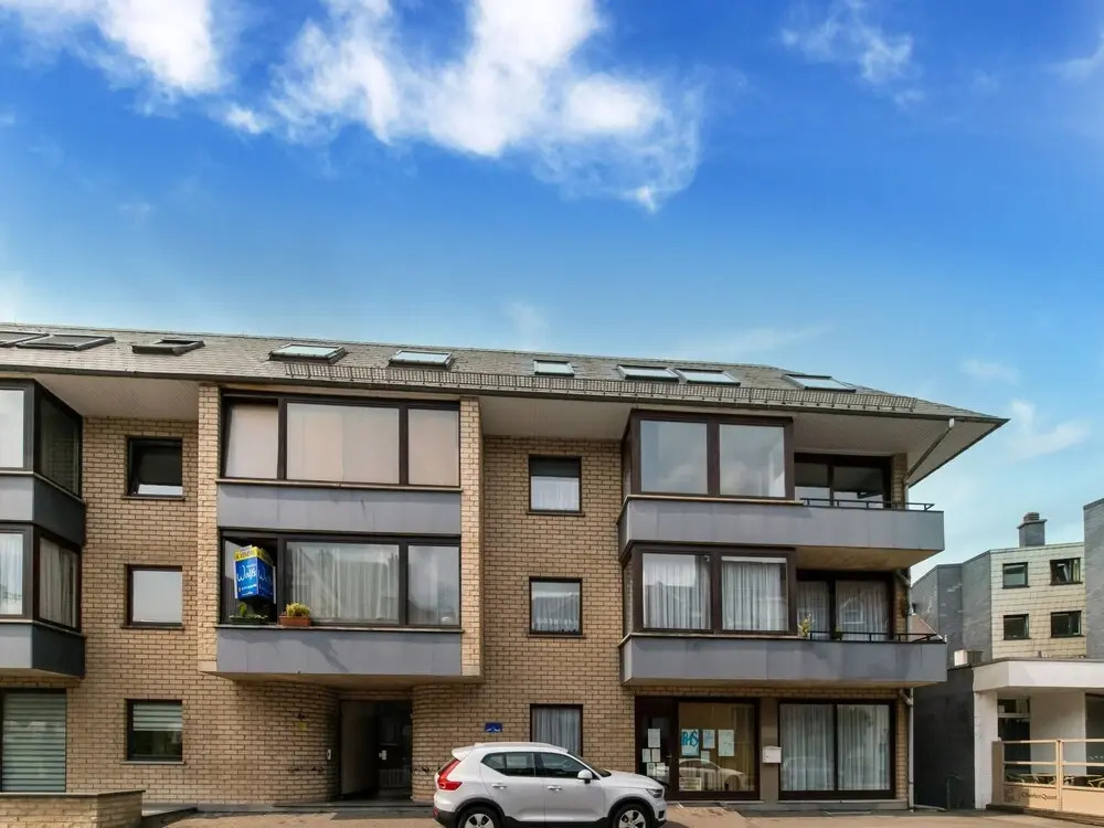 Beautiful Apartment for 7 Adults in Malmedy