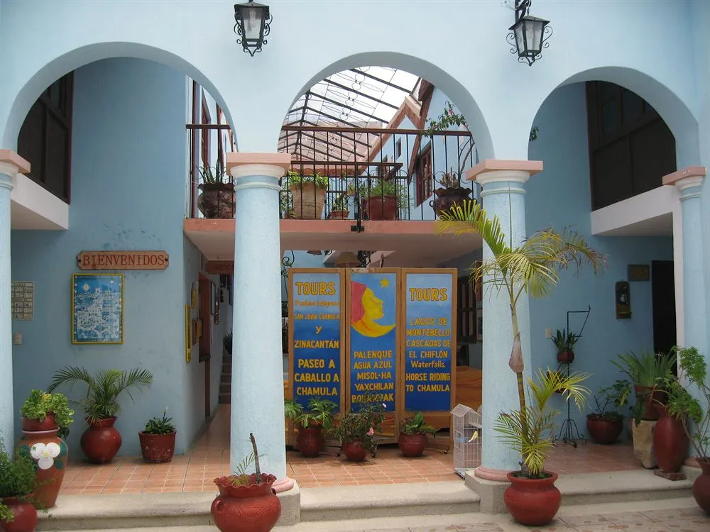 Posada La Media Luna