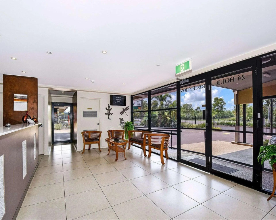 Quality Hotel Darwin Airport