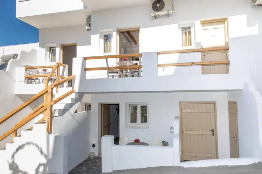 Depis luxury suites