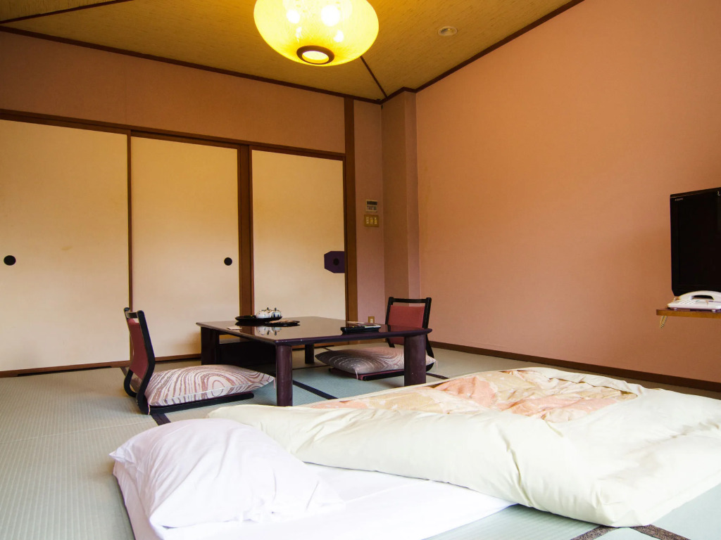 Hotel Musashiya