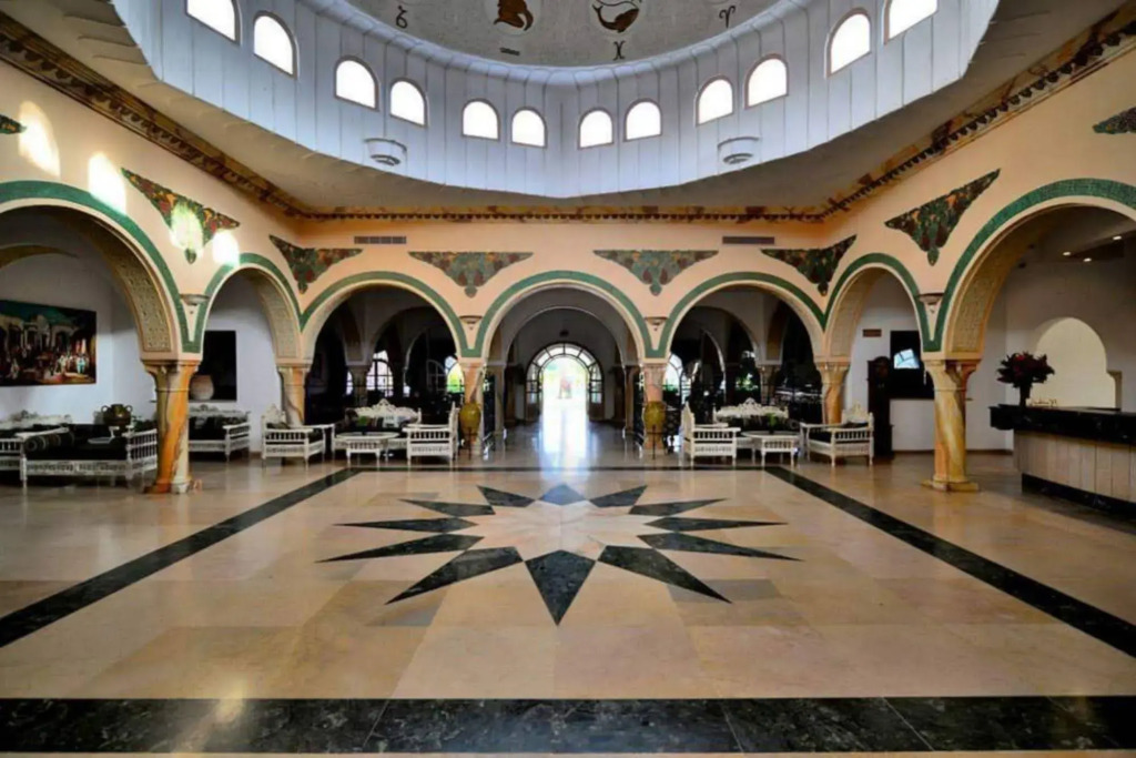Zodiac Hôtel & Aqua Park