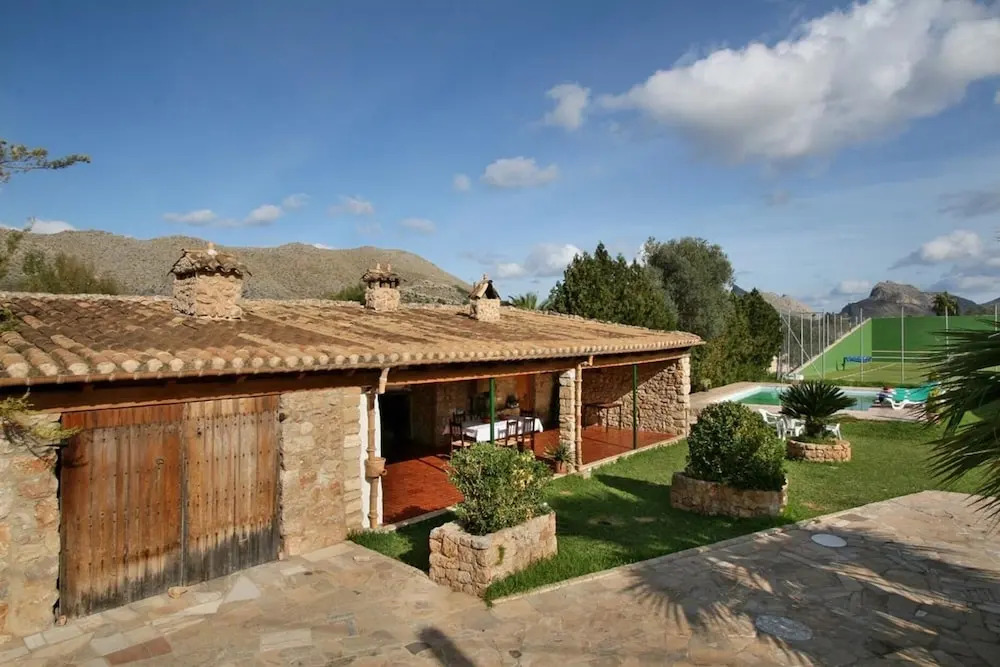 Villa - 3 Bedrooms with Pool and WiFi - 103199