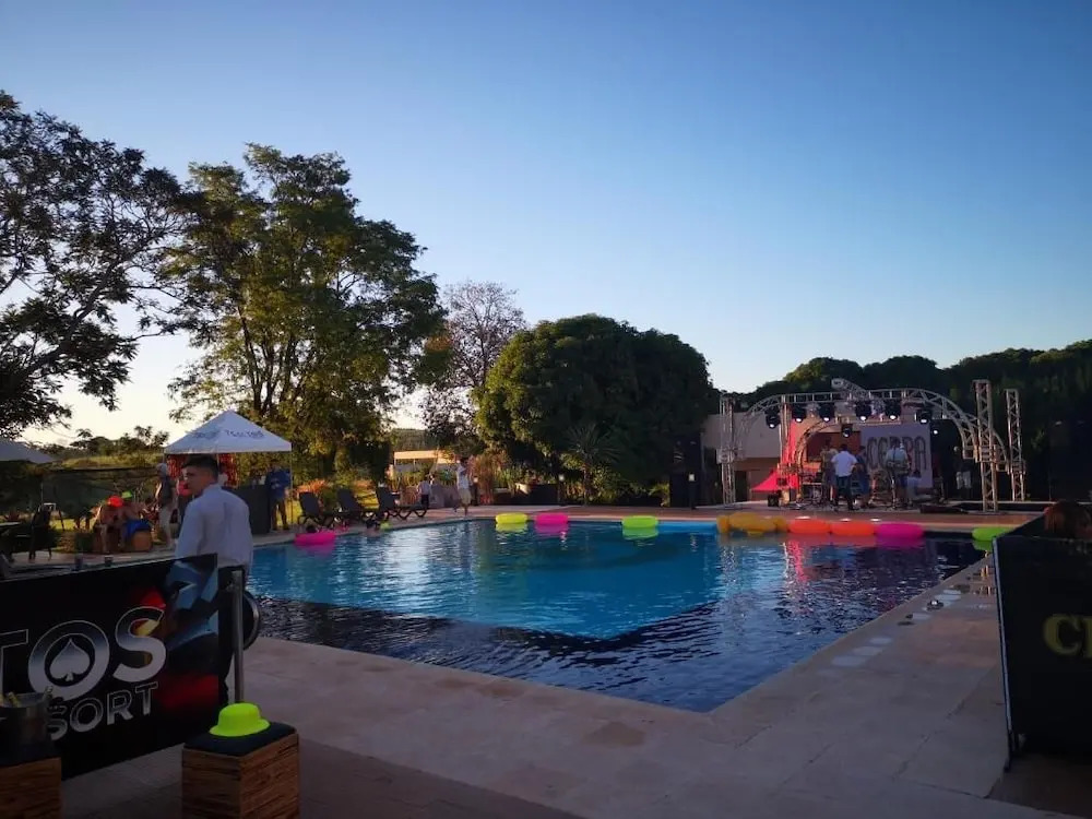 7 Saltos Resort