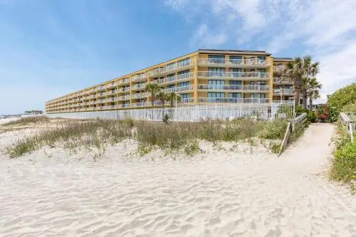 115 COV BEACH DAZE OCEANFRONT CONDO
