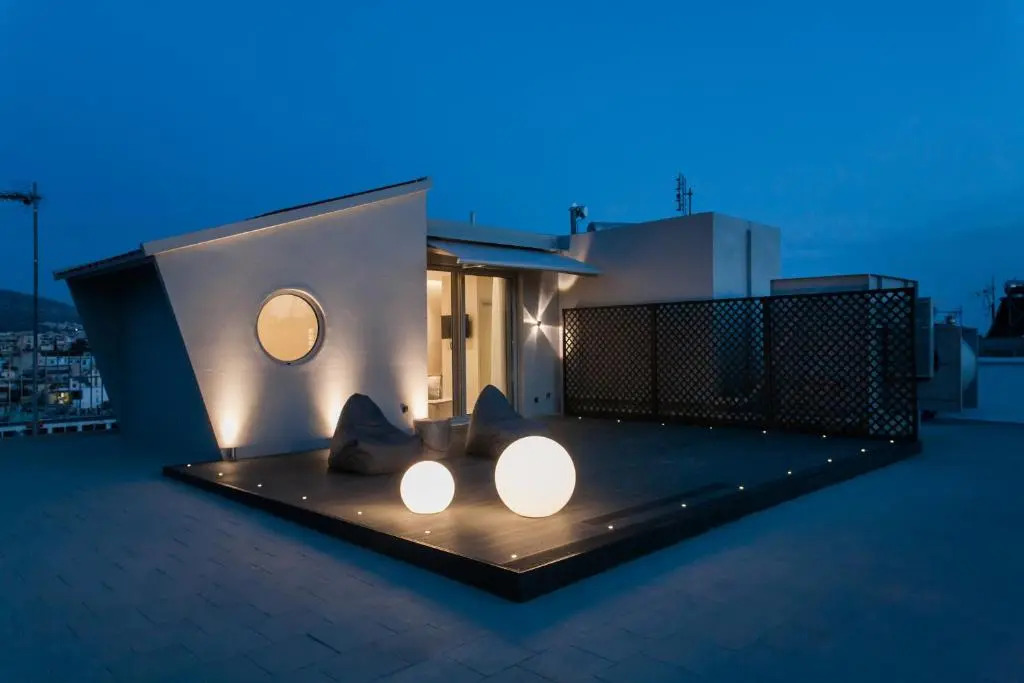 Acropolis 360° sky suite