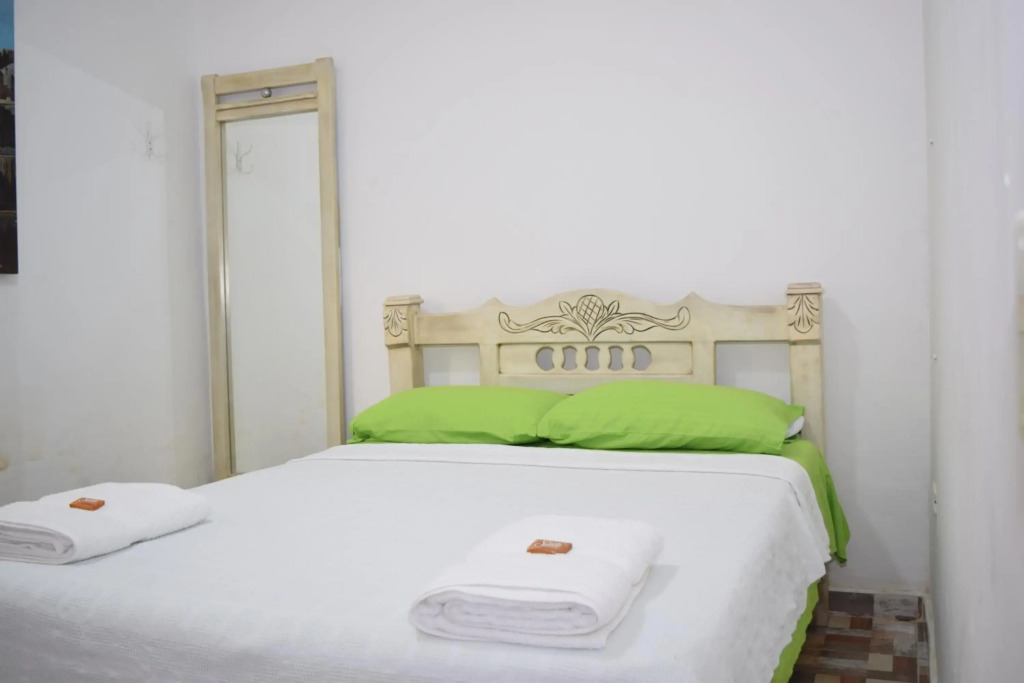 HOSTAL LA MACARENA