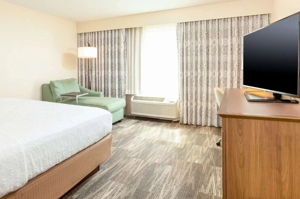 Hampton Inn Niles/warren