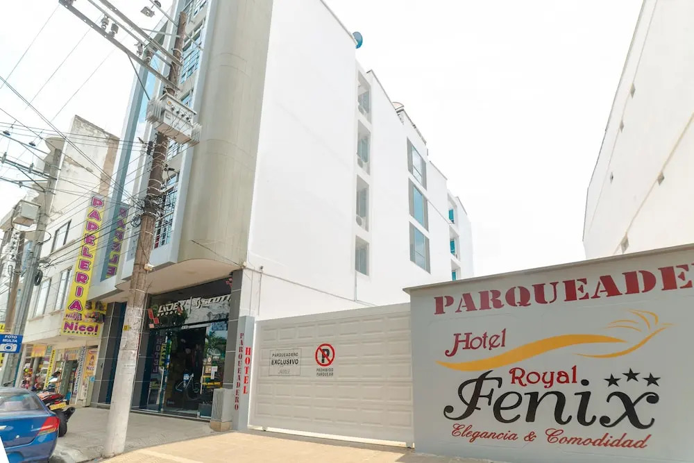 Ayenda Royal Fenix
