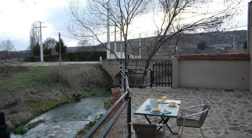 Puentes del Cega