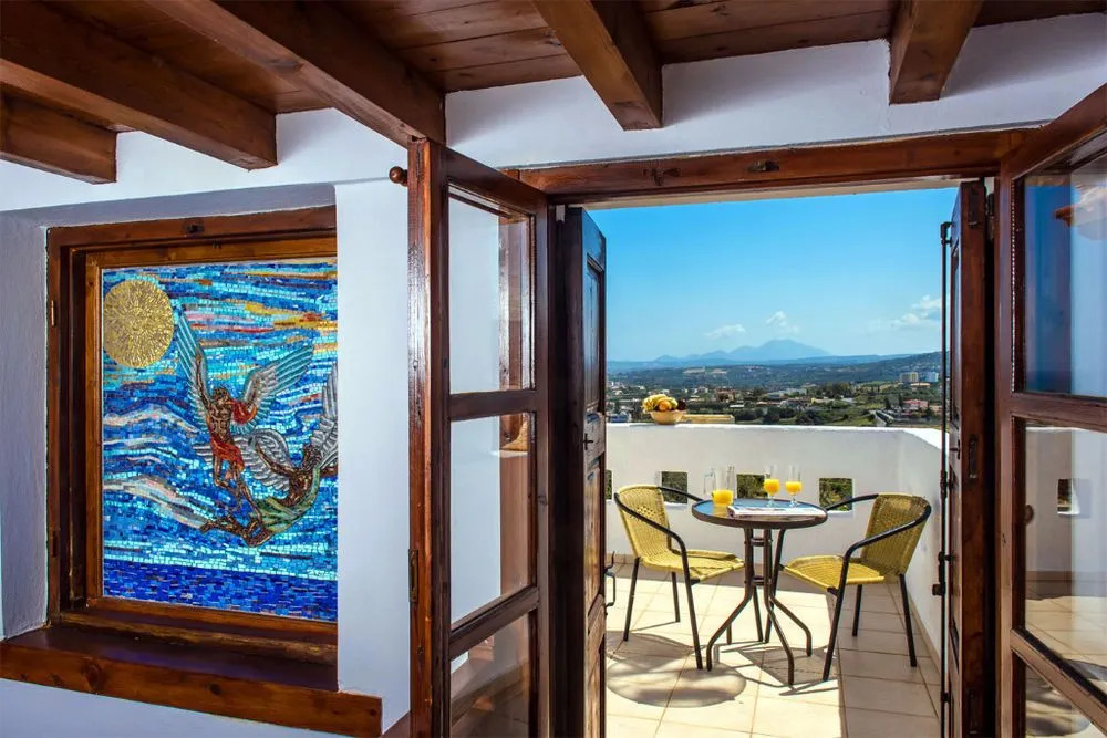 Mosaic Villa