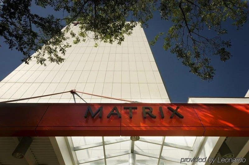 Matrix Hotel
