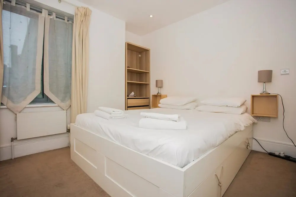 1 Bedroom Flat next to Kings Cross Station