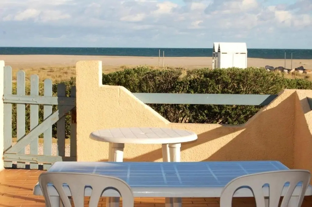 Résidence BELLE PLAGE - Maisons & Villas pour 6 Personnes 04