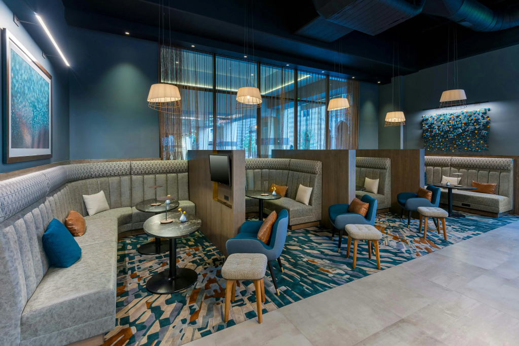 Courtyard by Marriott Atlanta Midtown