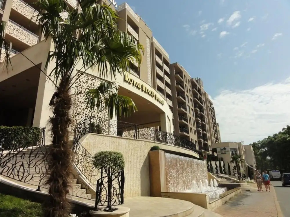 Hotel Royal Beach 5 Premium - Central Sea View G6