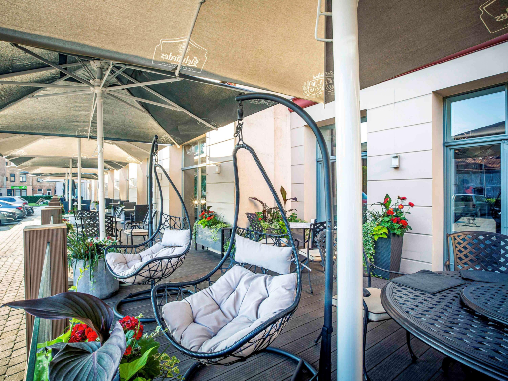 Mercure Riga Centre