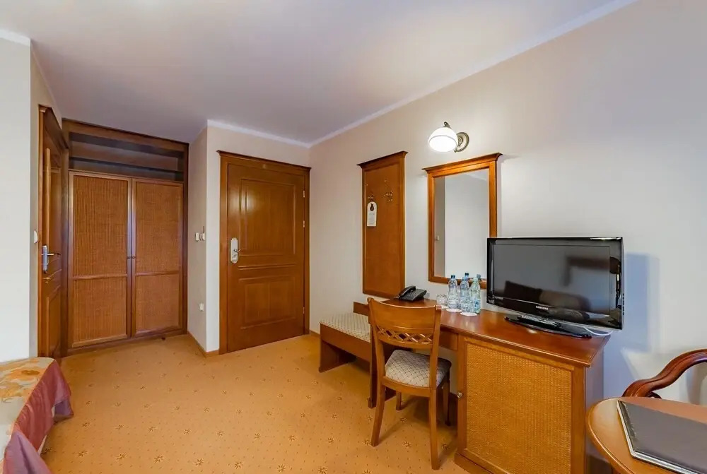 Hotel Burkaty