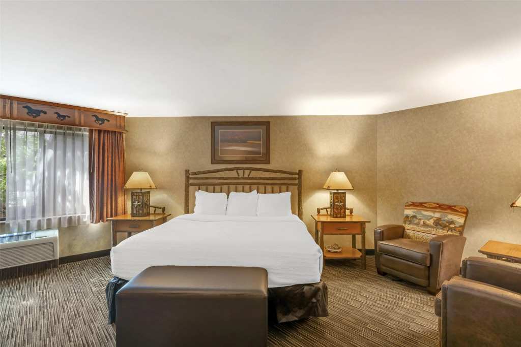 Best Western Plus Kelly Inn and Suites