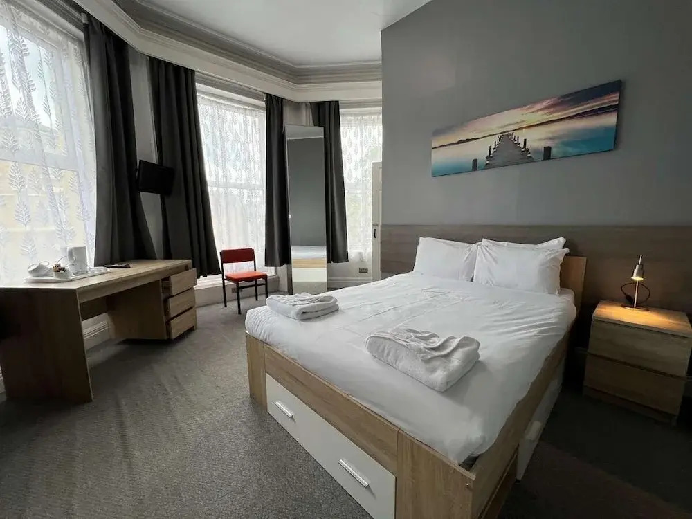 Crystal Beach Hotel