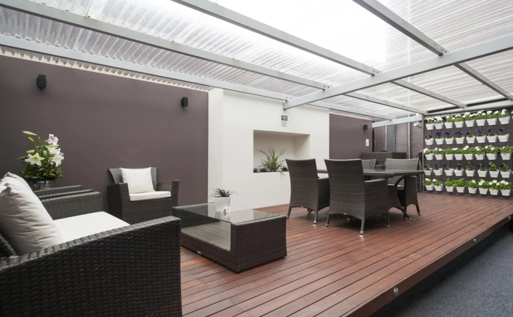 315 Euro Motel and Serviced Apartments