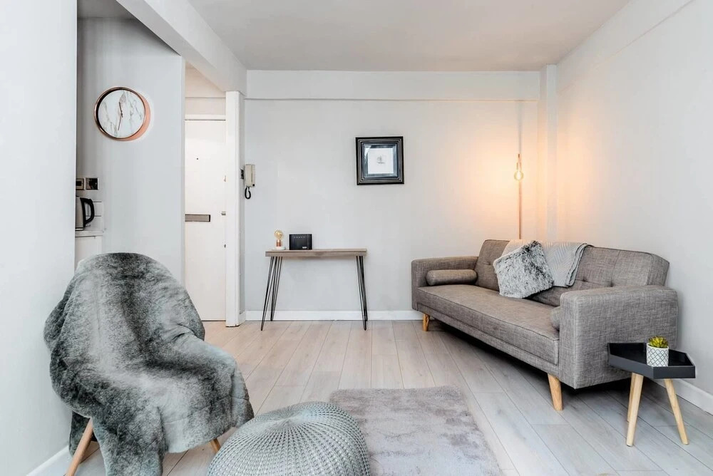 Lovely 1BR Home in Shepherd's Bush, 4 Guests