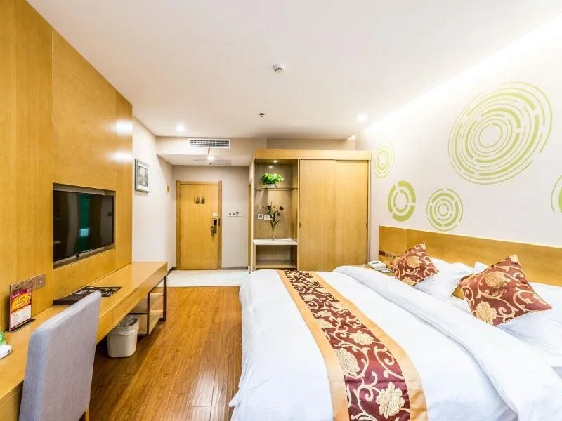 GreenTree Inn  Wuxi Binhu District Datong Road Zhouxin  Hotel