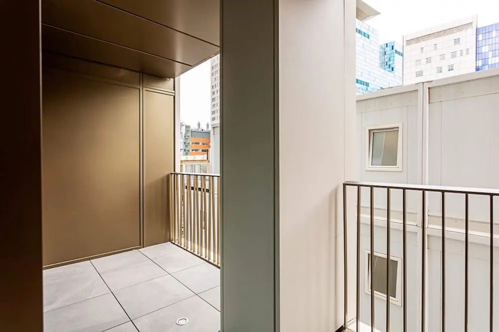 Whitechapel Modern Studio Flat