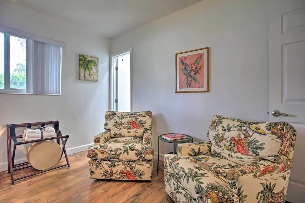 1 Mi to Deerfield Beach: Home w/ Outdoor Oasis!