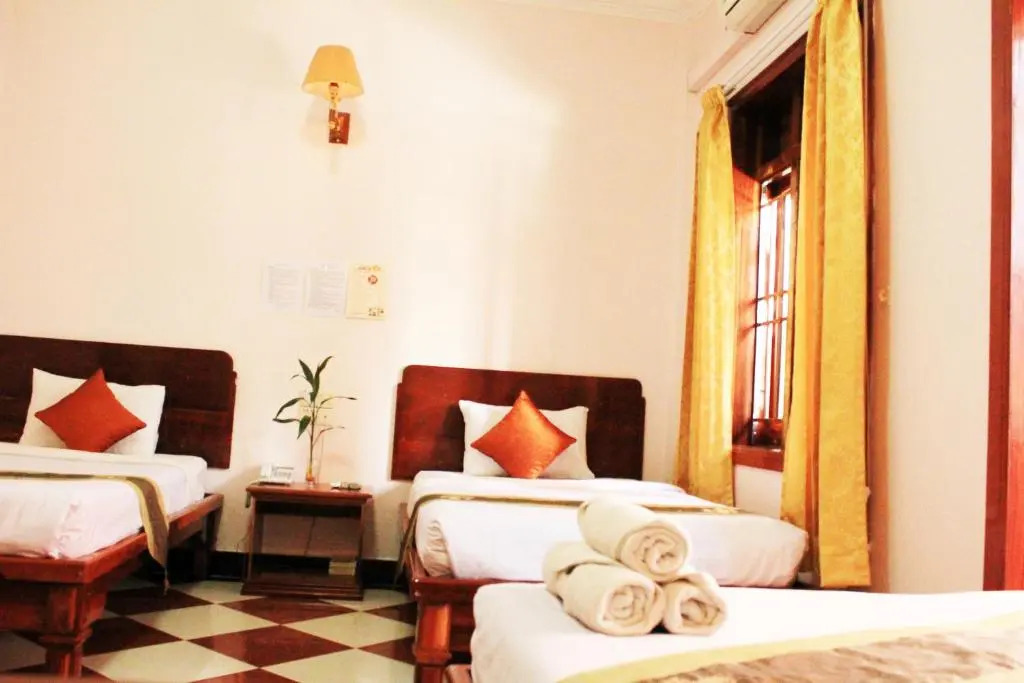 Nawin New Star Guesthouse
