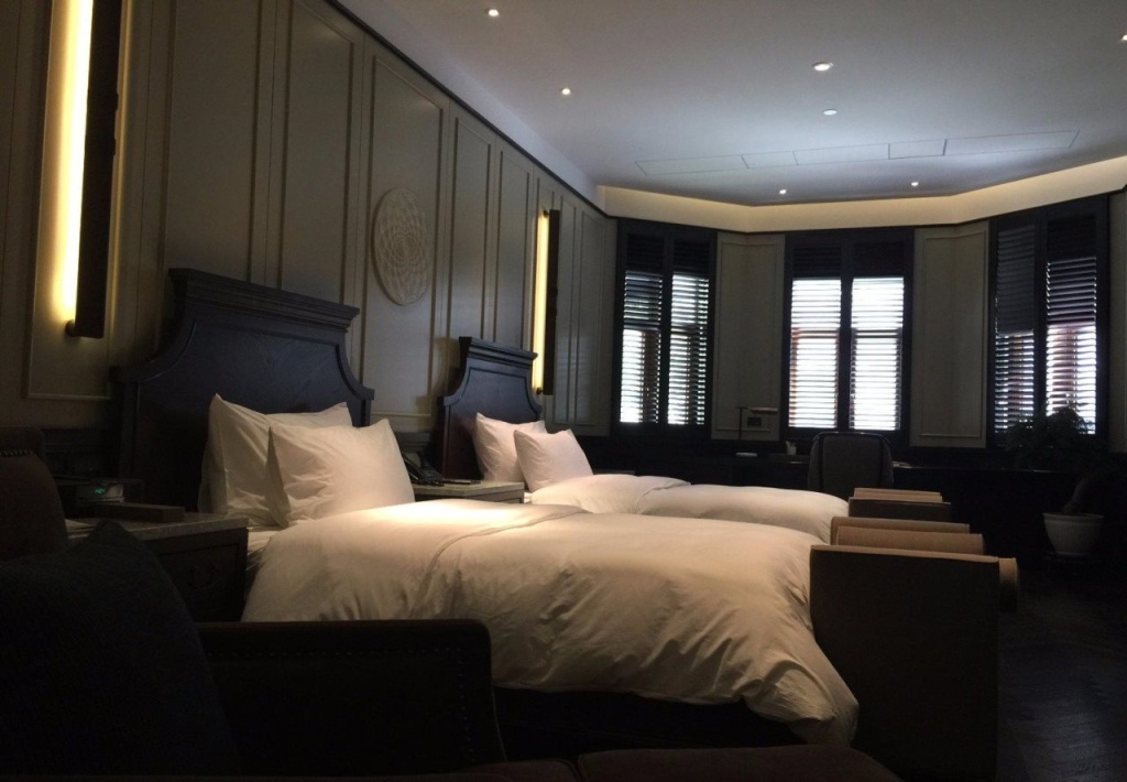 Relais & Chateaux Yihe Mansions