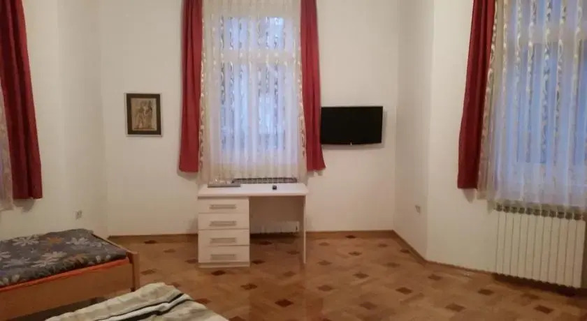 Vila Regina rooms