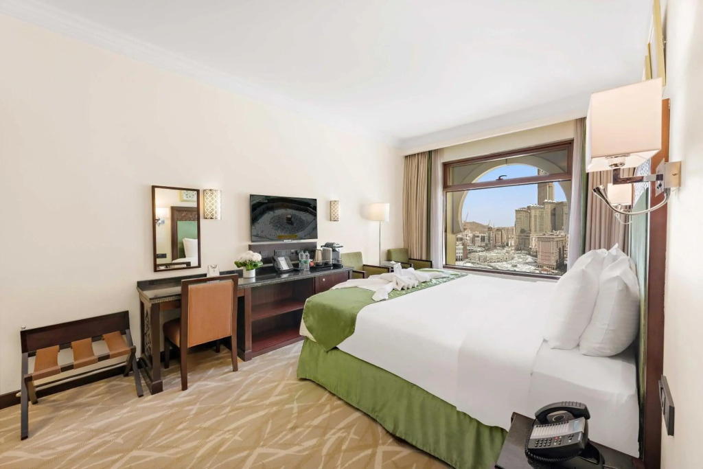 Anjum Makkah Hotel