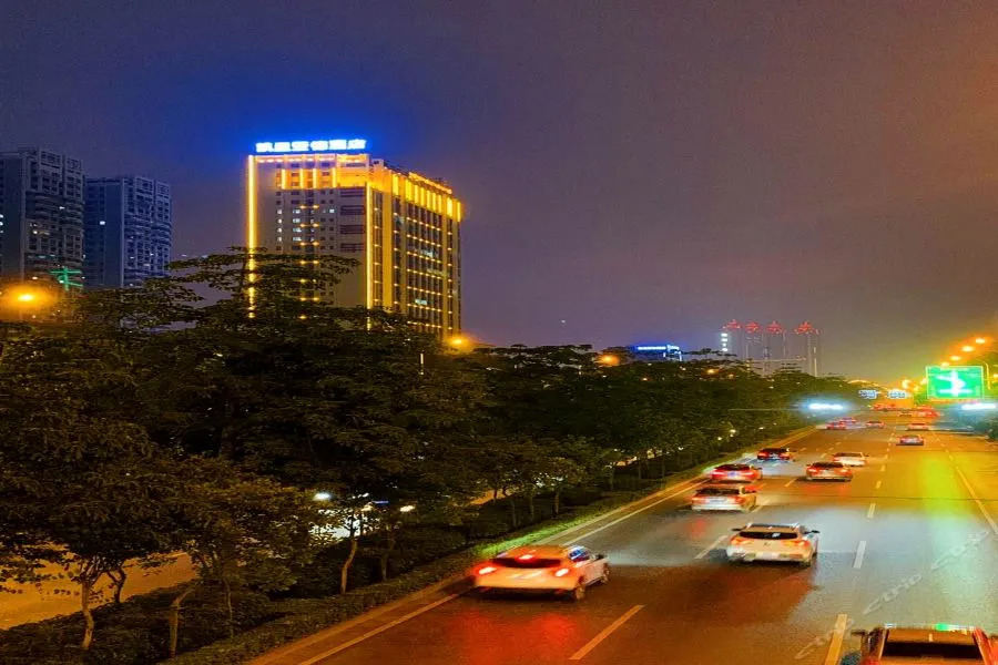 Kyriad Marvelous Hotel·Nanning Jiangnan Wanda Plaza