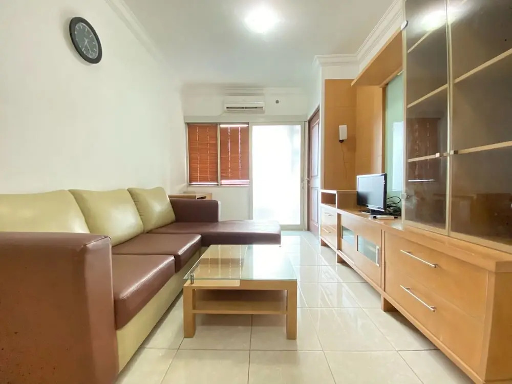 Cozy 2Br At Galeri Ciumbuleuit 1 Apartment