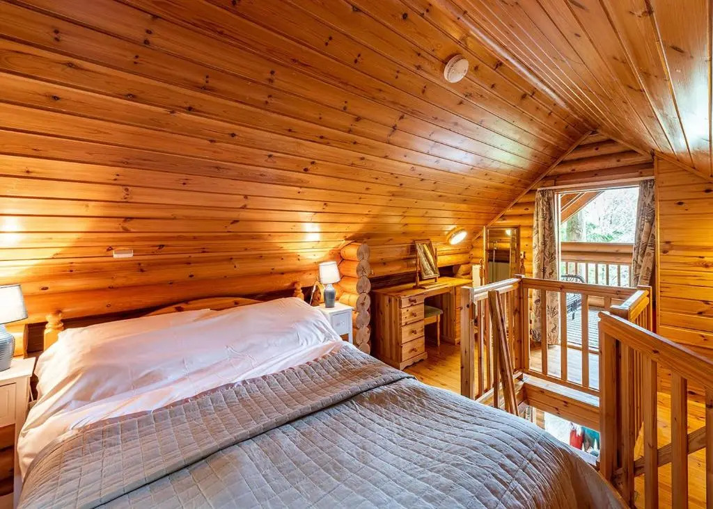 Bulworthy Forest Lodges