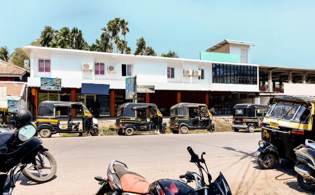 Sm Hotel By OYO Rooms