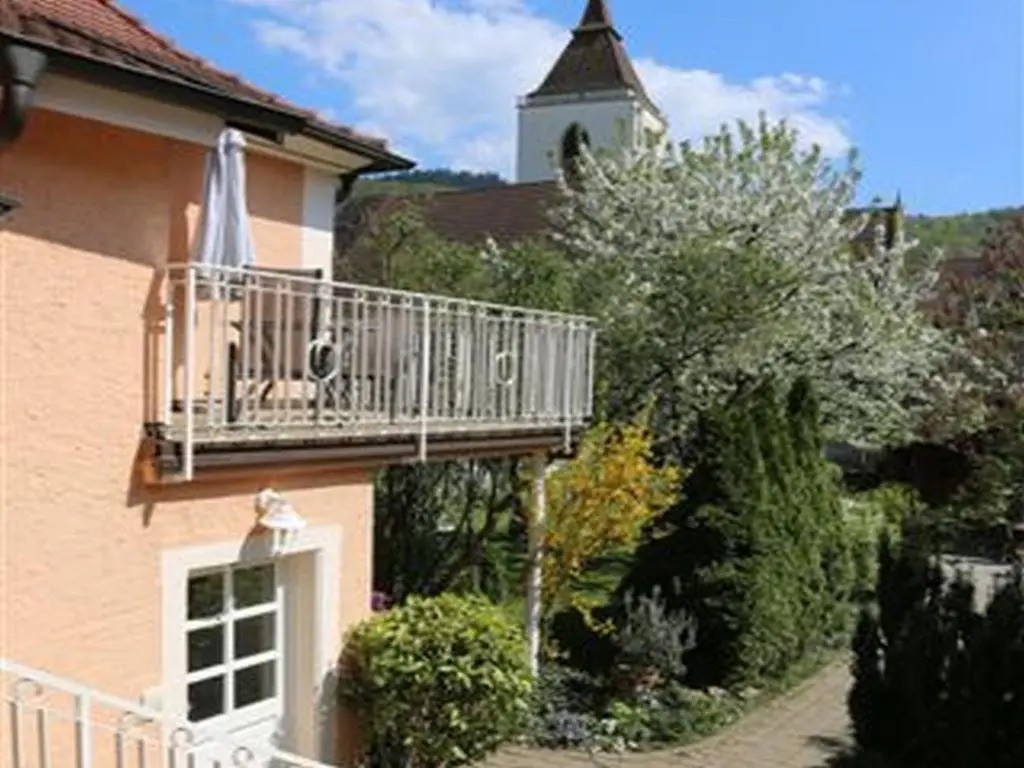 Romantikappartement Staufen